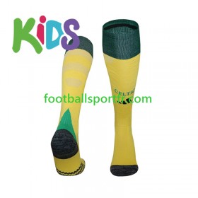 Celtic Glasgow Enfant Exterieur Chaussettes 2024-2025